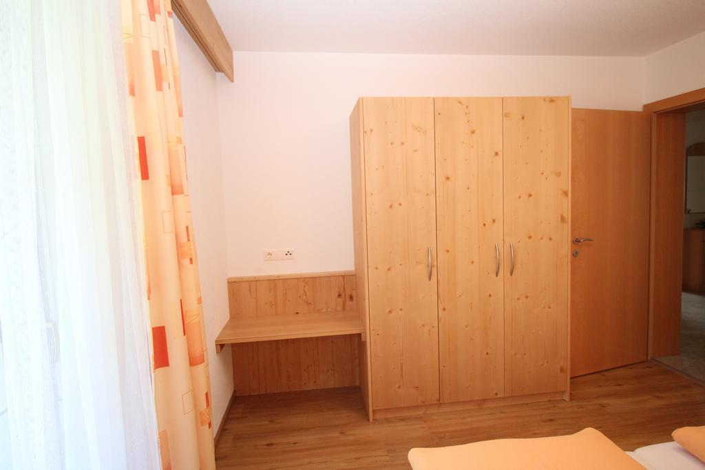 Ferienwohnung Haus Annemarie Schiestl Zell am Ziller Exterior foto