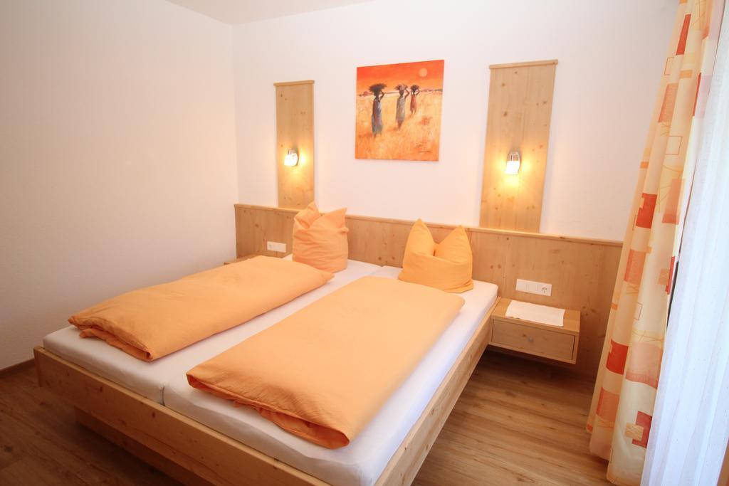 Ferienwohnung Haus Annemarie Schiestl Zell am Ziller Exterior foto